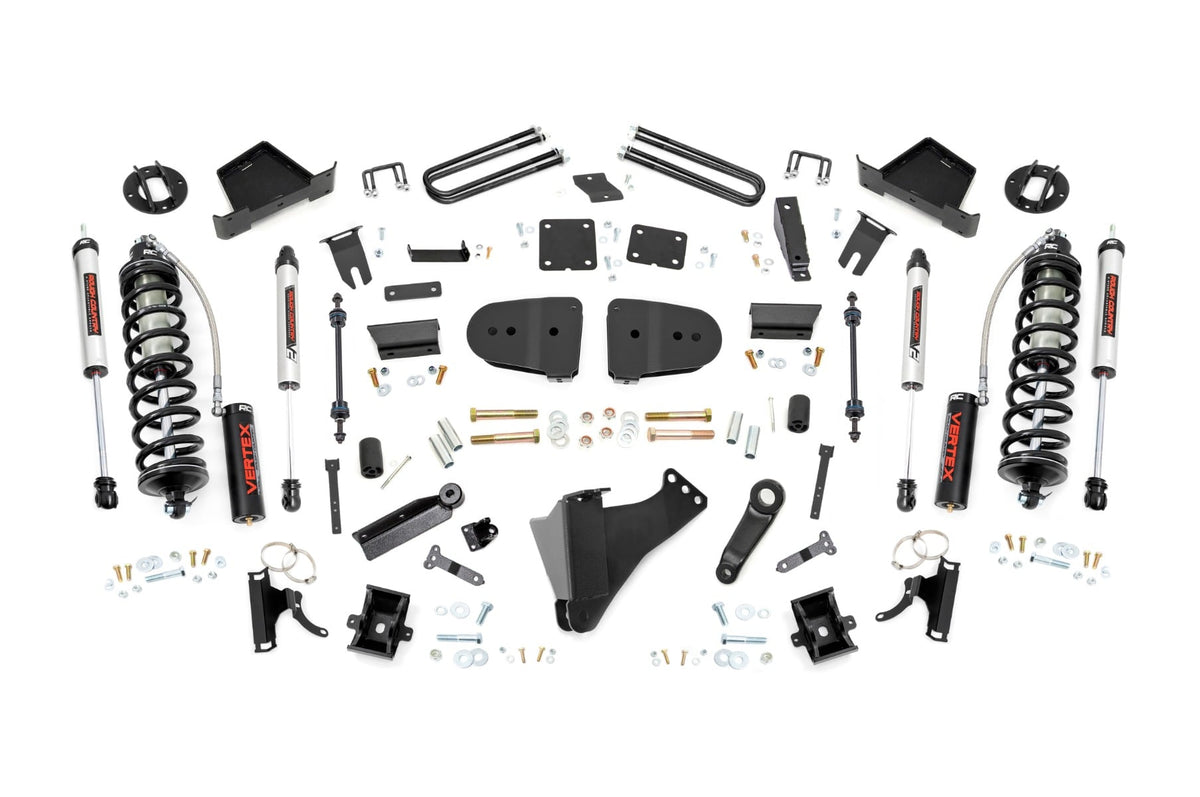 RC 4.5 Inch Lift | C/O Vertex | Ford F-250/F-350 Super Duty 4WD (2023-2026) (manufacturer page)