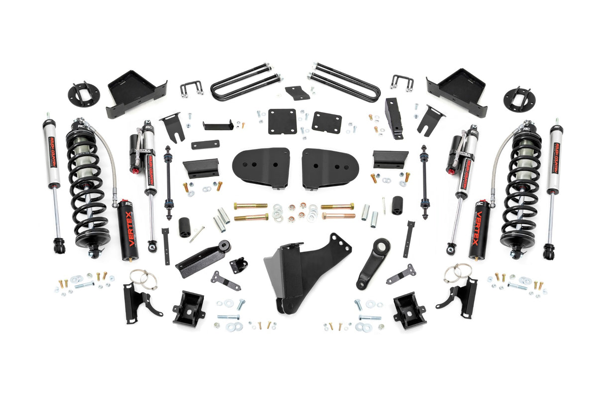 6 Inch Lift | C/O Vertex | Ford F-250/F-350 Super Duty 4WD (2023-2026) - Vertex Kits (Image 1 of 6)