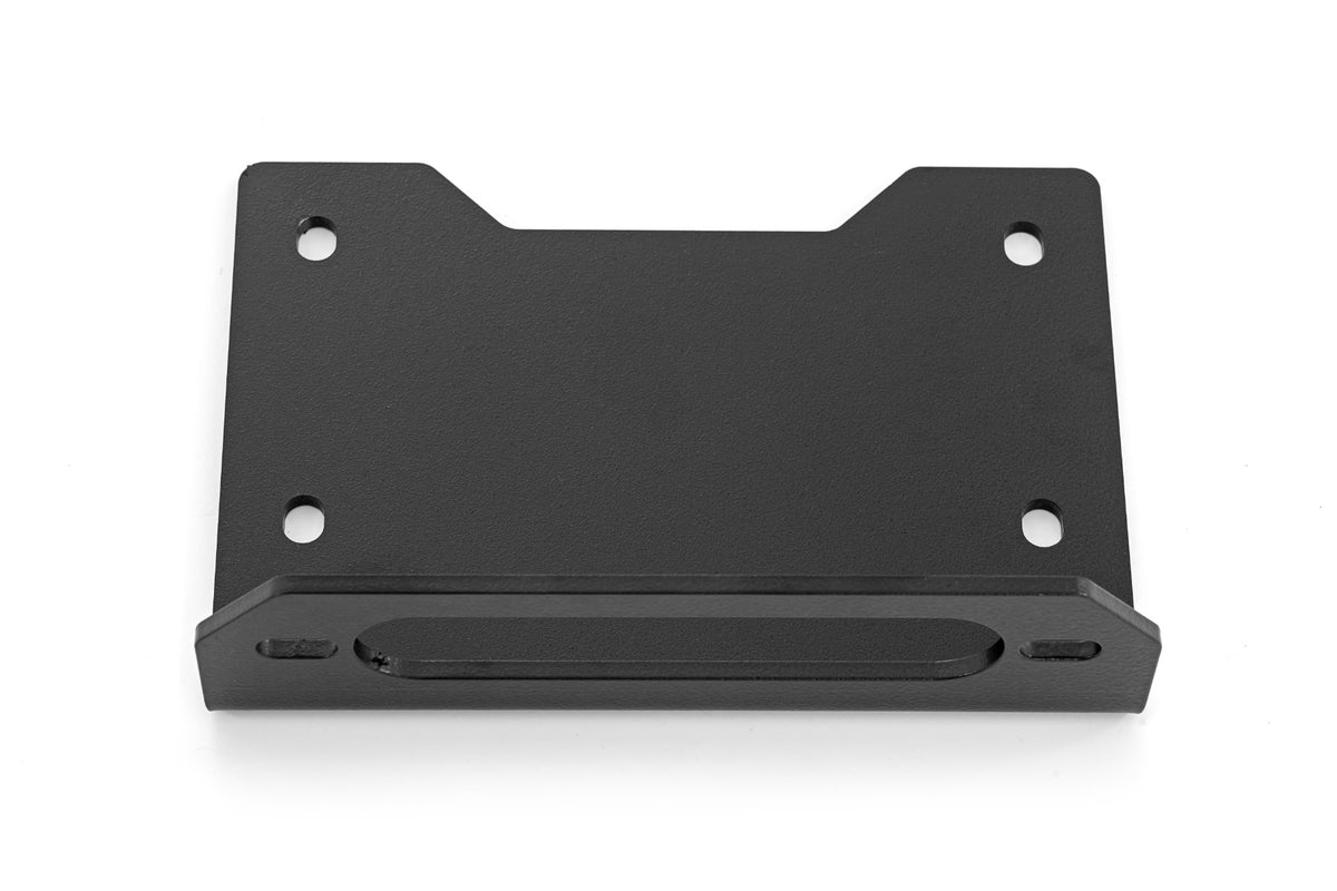 Winch Mount | John Deere Gator XUV 835 - Winches & Acc (Image 2 of 6)