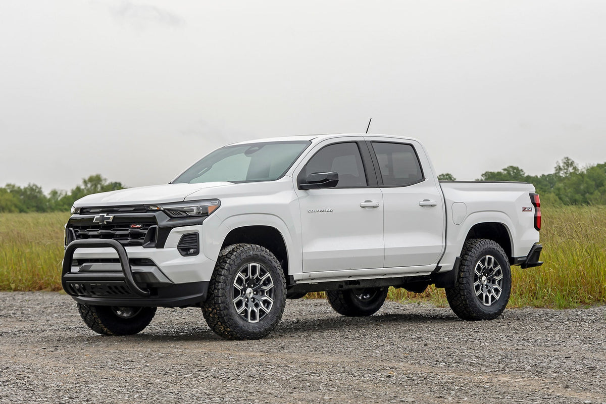 1 Inch Leveling Kit | Chevy/GMC Canyon/Colorado  (2023-2026) - Leveling Kits (Image 3 of 6)