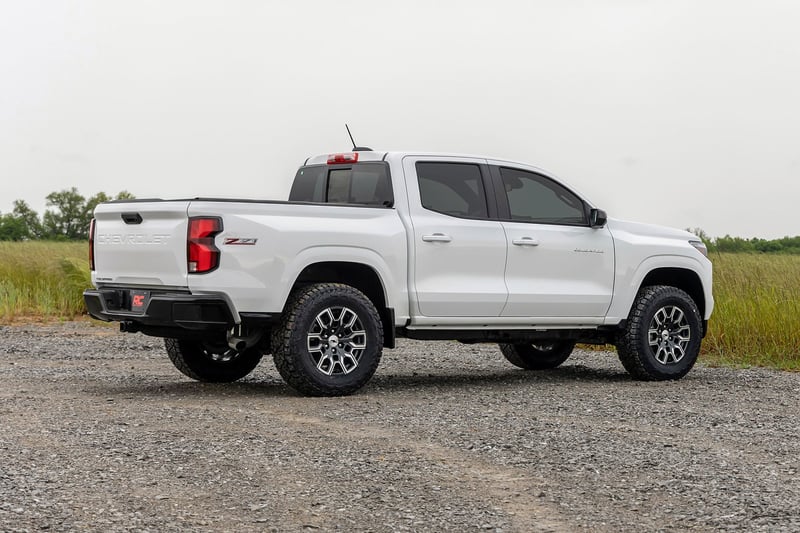 RC 1 Inch Leveling Kit | Chevy/GMC Canyon/Colorado (2023-2026) (manufacturer page)