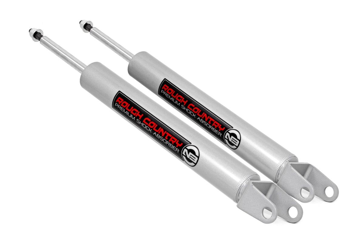 N3 Rear Shocks | 0-2.5" | Jeep Grand Cherokee 2WD/4WD (2011-2023) - Shocks & Stabilizers