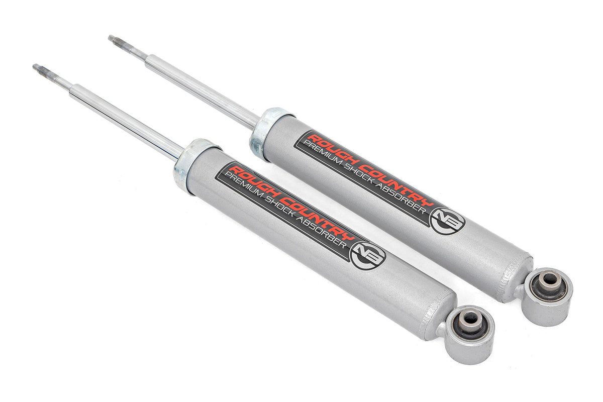 N3 Rear Shocks | 1-2" | Ford Bronco Sport 4WD (2021-2026) - Shocks & Stabilizers