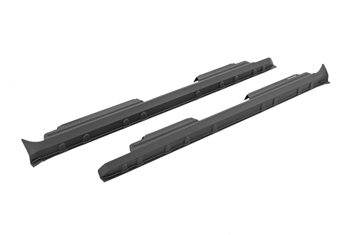 Trail Cladding | Rocker Guard Plates | Toyota Tacoma 2WD/4WD (2024-2026) - Misc 25% (Image 4 of 6)