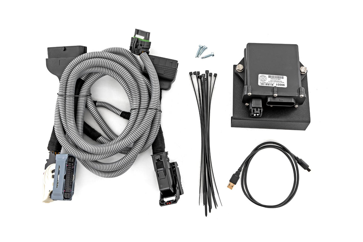 Speedometer Calibrator | Chevy/GMC 2500HD/3500HD (24-26) - Performance (Image 1 of 4)