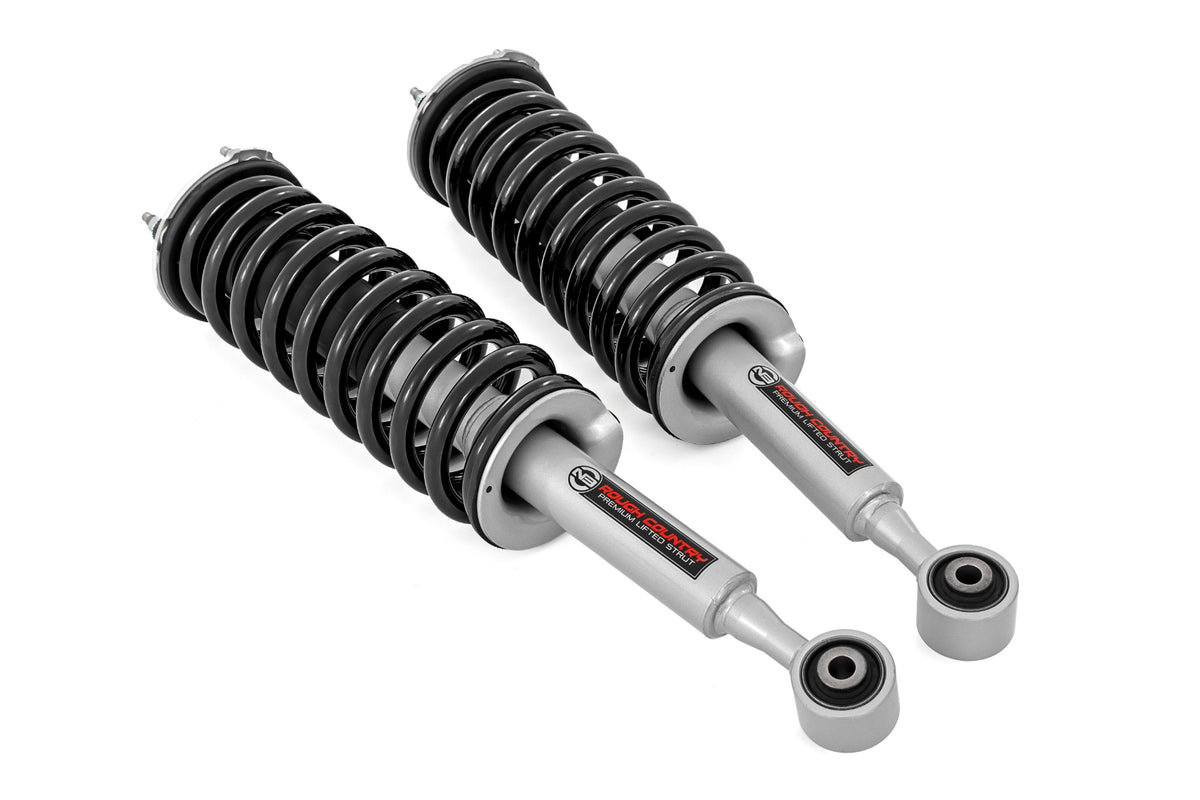Rough Country 501177 N3 Leveling Struts | 1.5 Inch | Loaded Strut | Toyota Tacoma 4WD (2024-2026) - Image 4