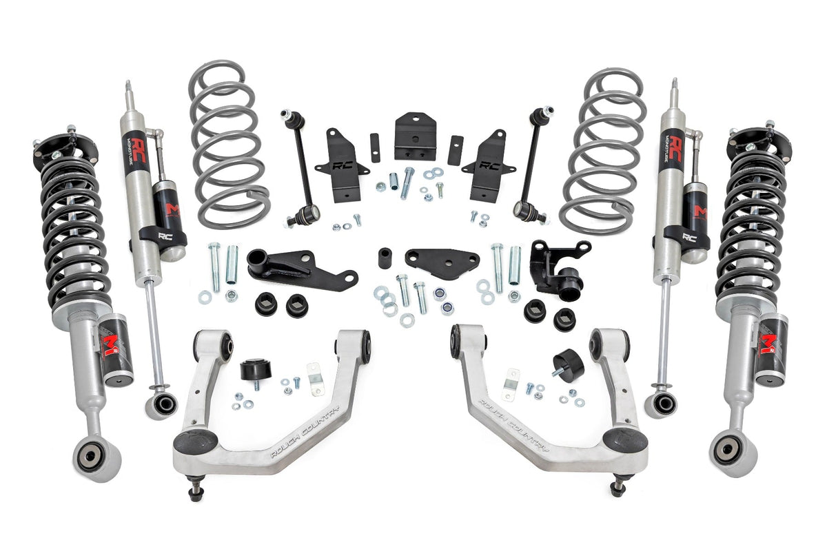 3.5 Inch Lift Kit | TRD Offroad | M1R | Toyota Tacoma 4WD (2024-2026) - Susp Lift Kits 4wd (Image 1 of 6)