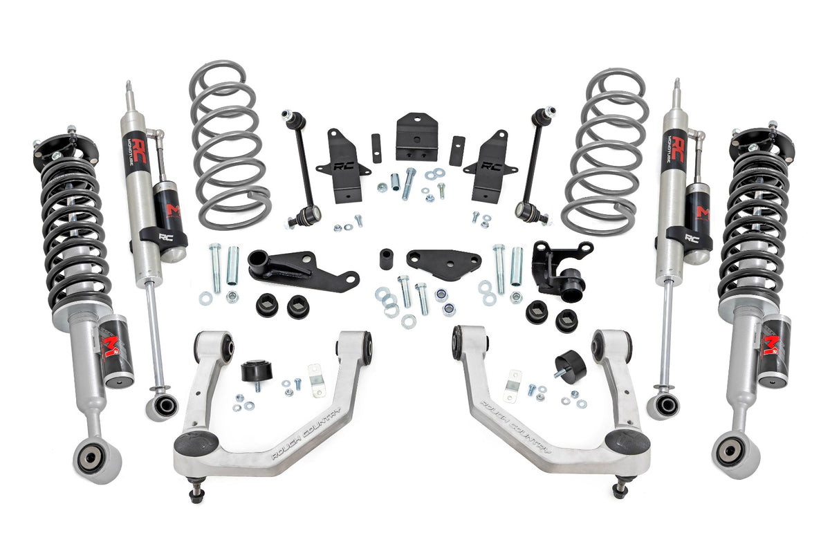 3.5 Inch Lift Kit | TRD Offroad | M1R | Toyota Tacoma 4WD (2024-2026) - Susp Lift Kits 4wd (Image 1 of 6)
