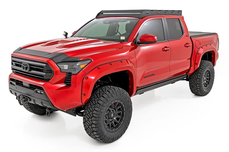 RC Hood Protector | Toyota Tacoma 2WD/4WD (2024-2026) (manufacturer page)
