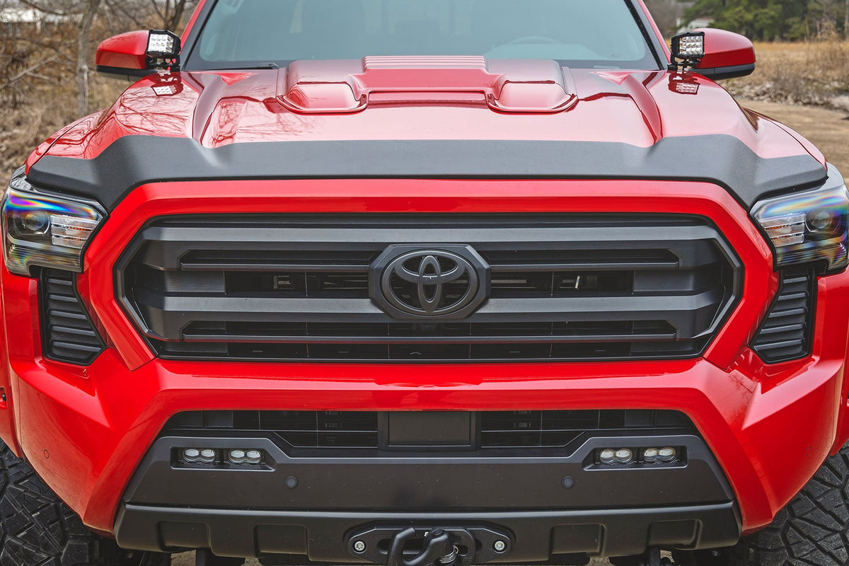 Hood Protector | Toyota Tacoma 2WD/4WD (2024-2026) - Misc 25% (Image 4 of 6)