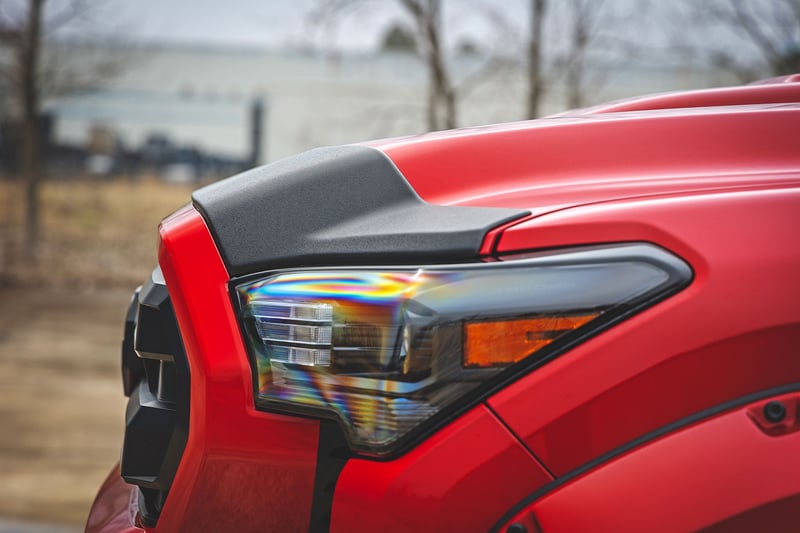 RC Hood Protector | Toyota Tacoma 2WD/4WD (2024-2026) (manufacturer page)