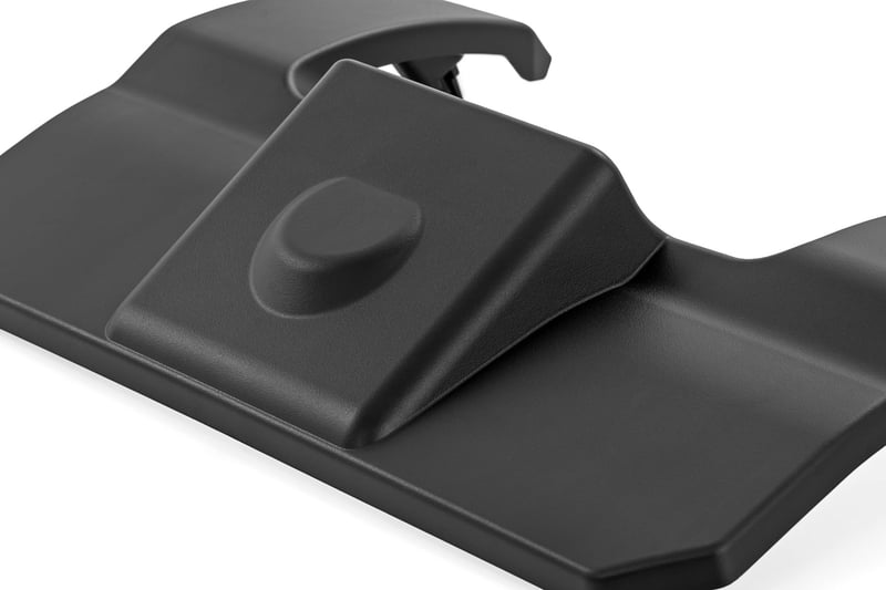 RC Hitch Cover | Toyota Land Cruiser 4WD (2024-2026) (manufacturer page)