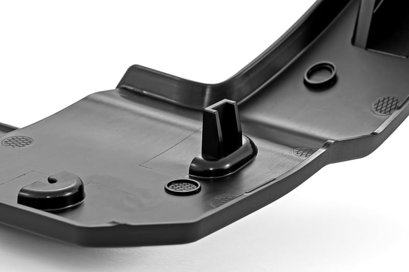 RC Hitch Cover | Toyota Land Cruiser 4WD (2024-2026) (manufacturer page)