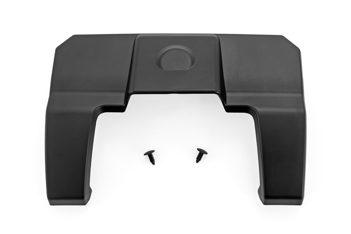 Rough Country 117600 Hitch Cover | Toyota Land Cruiser 4WD (2024-2026) - Studio View 2
