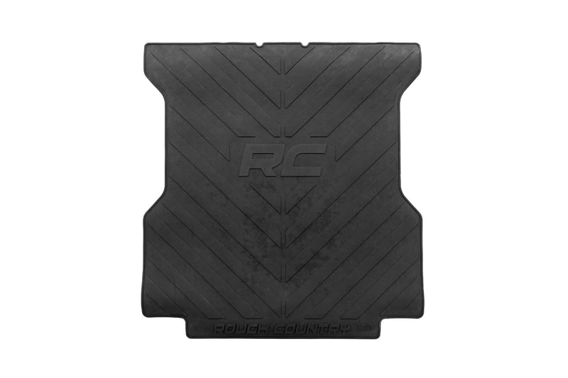 RC Bed Mat | 5' Bed | RC Logo | Toyota Tacoma 2WD/4WD (2024-2026) (manufacturer page)