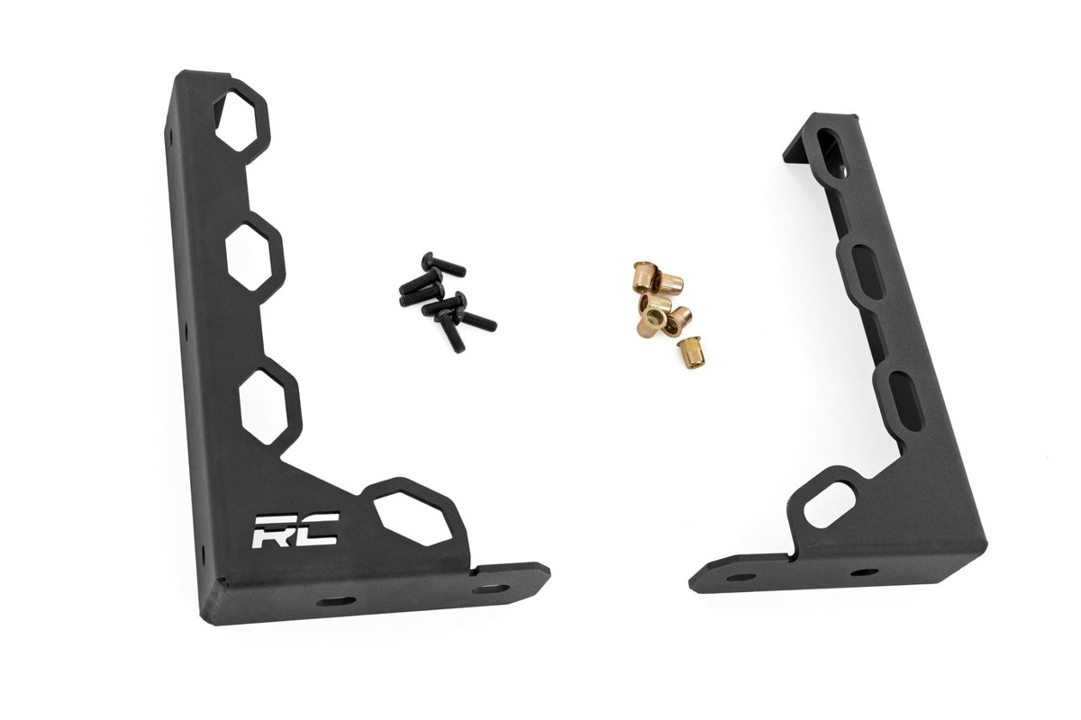 Bed Stiffener Kit | Toyota Tacoma 2WD/4WD (2024-2026) - Cargo Management (Image 1 of 6)