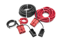 Winch Power Cable | Quick Disconnect | 24 Ft - Winches & Acc