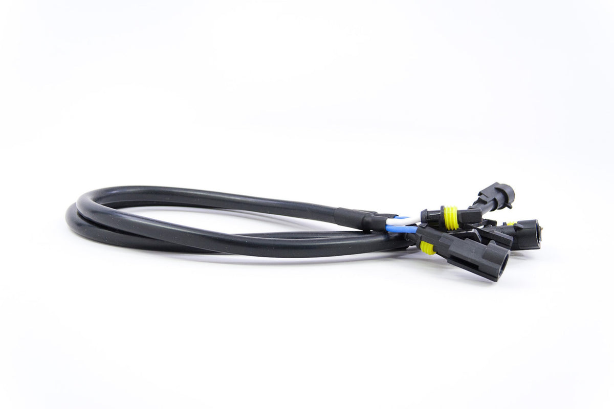 AMP Extensions - Wiring Parts (Image 1 of 3)