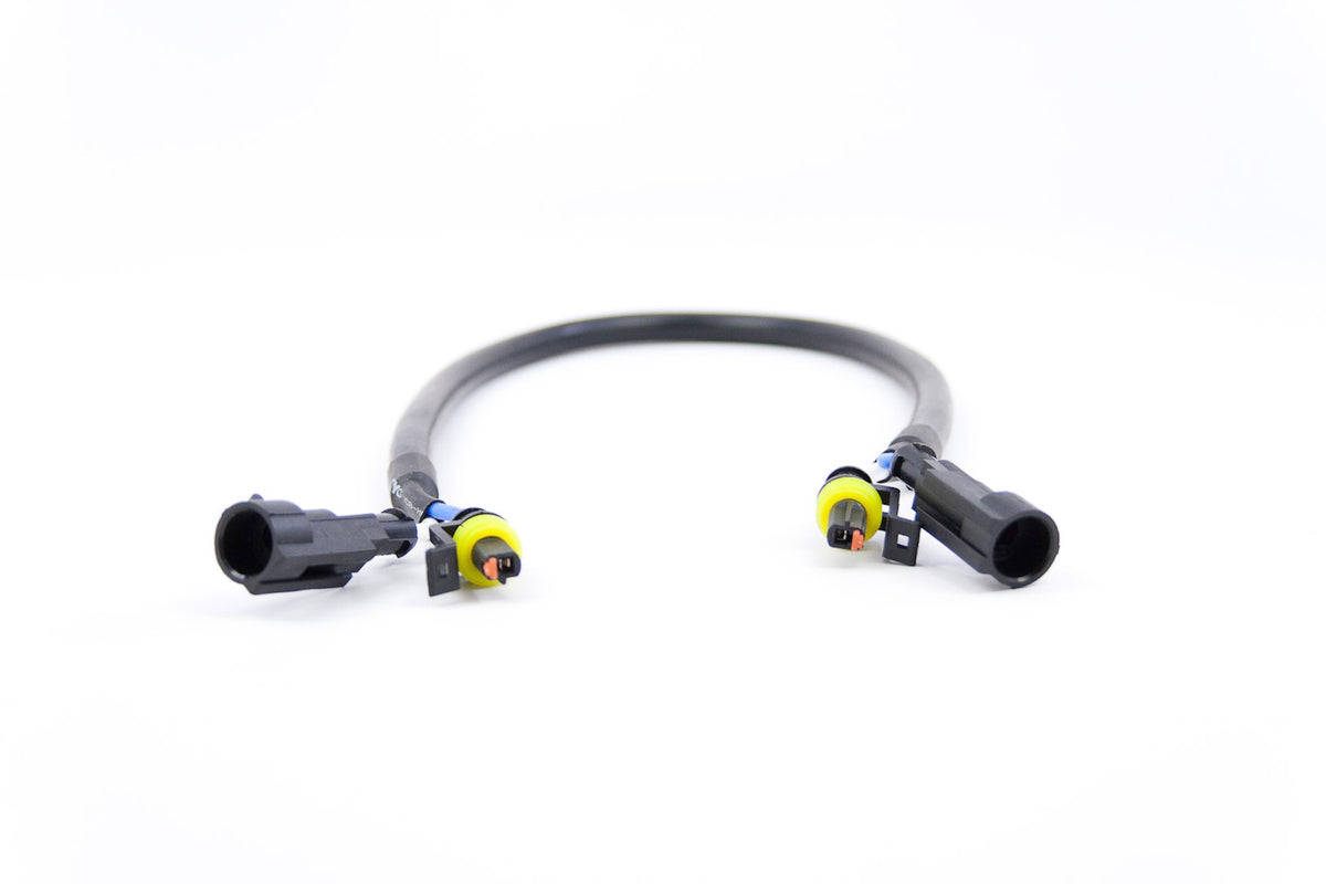 AMP Extensions - Wiring Parts (Image 2 of 3)