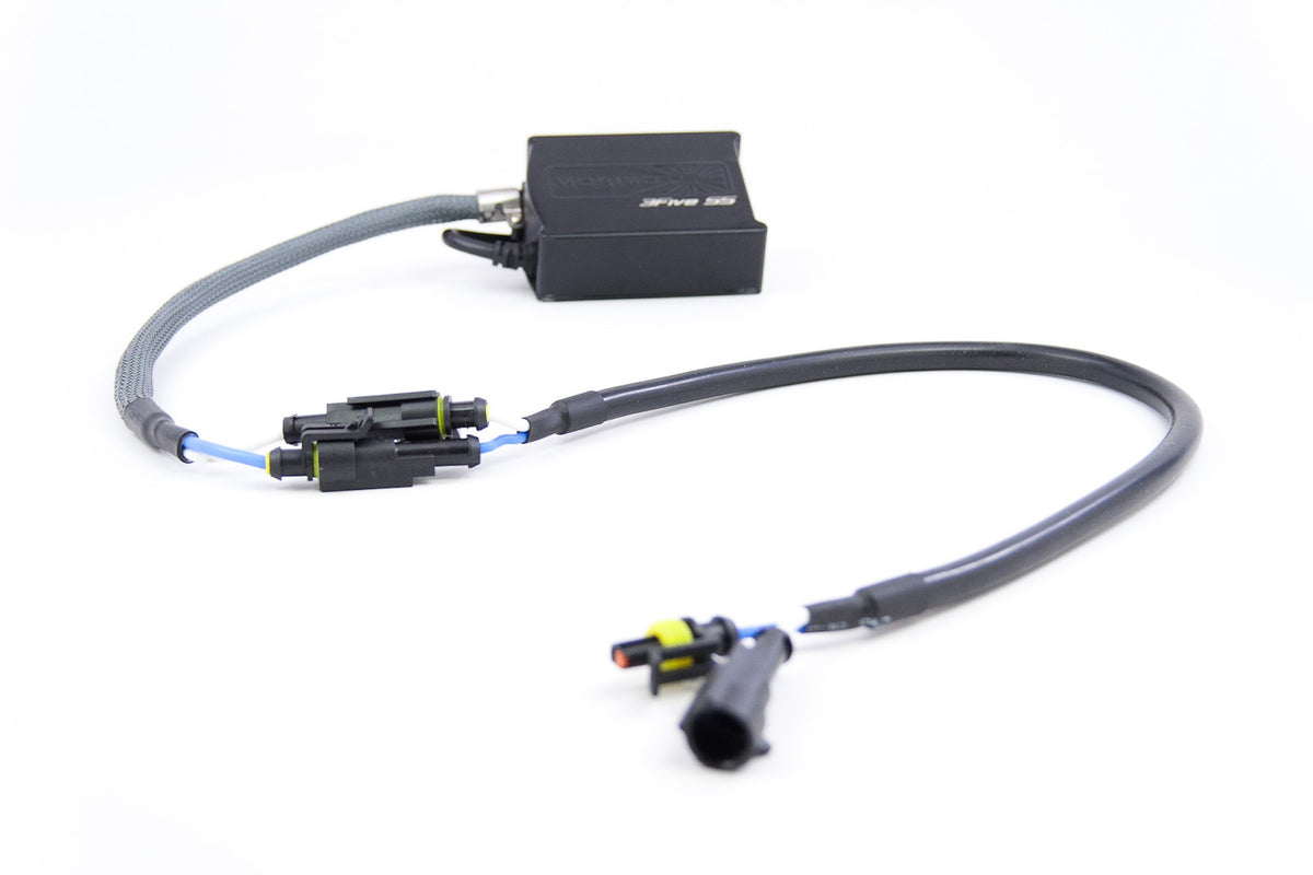 AMP Extensions - Wiring Parts (Image 3 of 3)