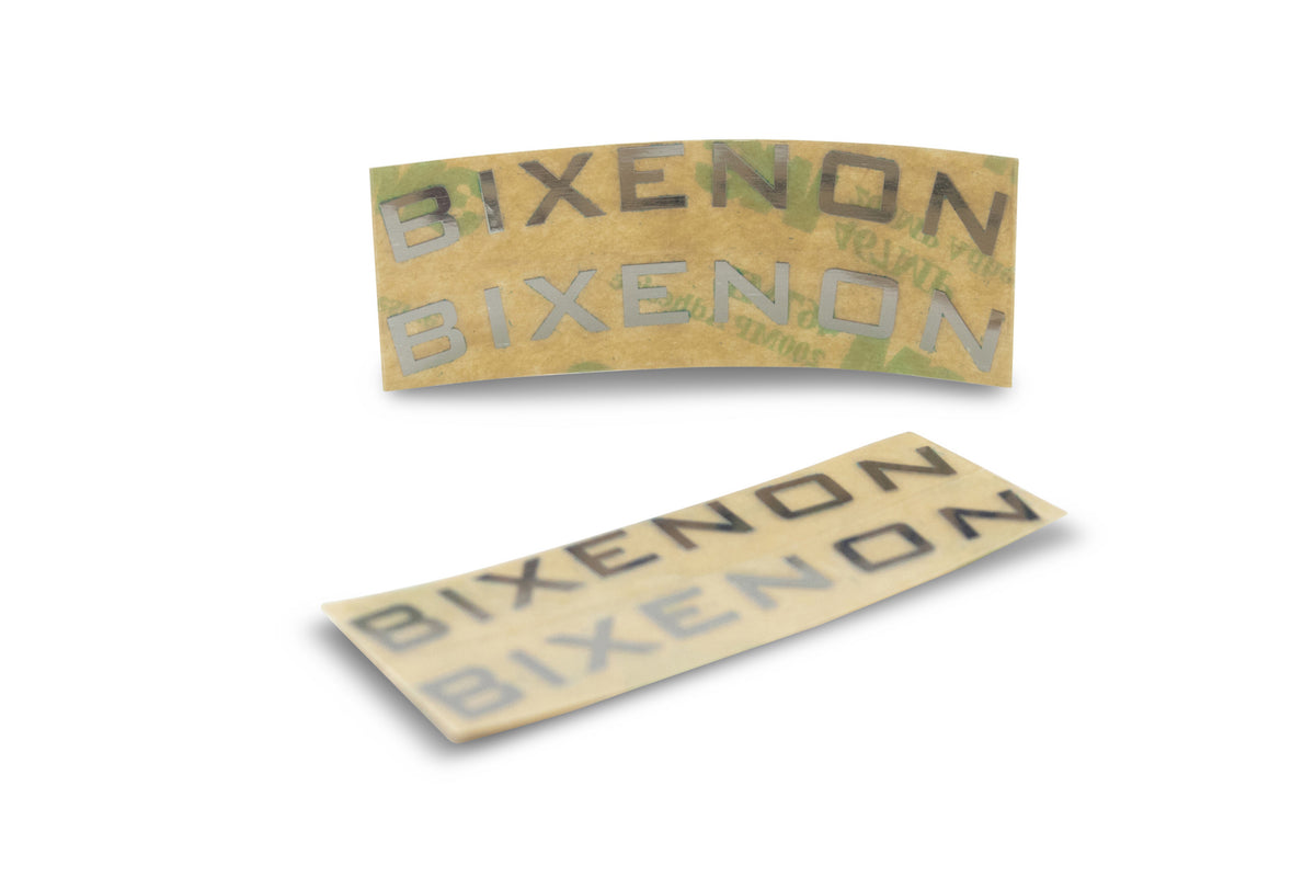 Metal Emblems: Bi-Xenon - Swag (Image 1 of 6)
