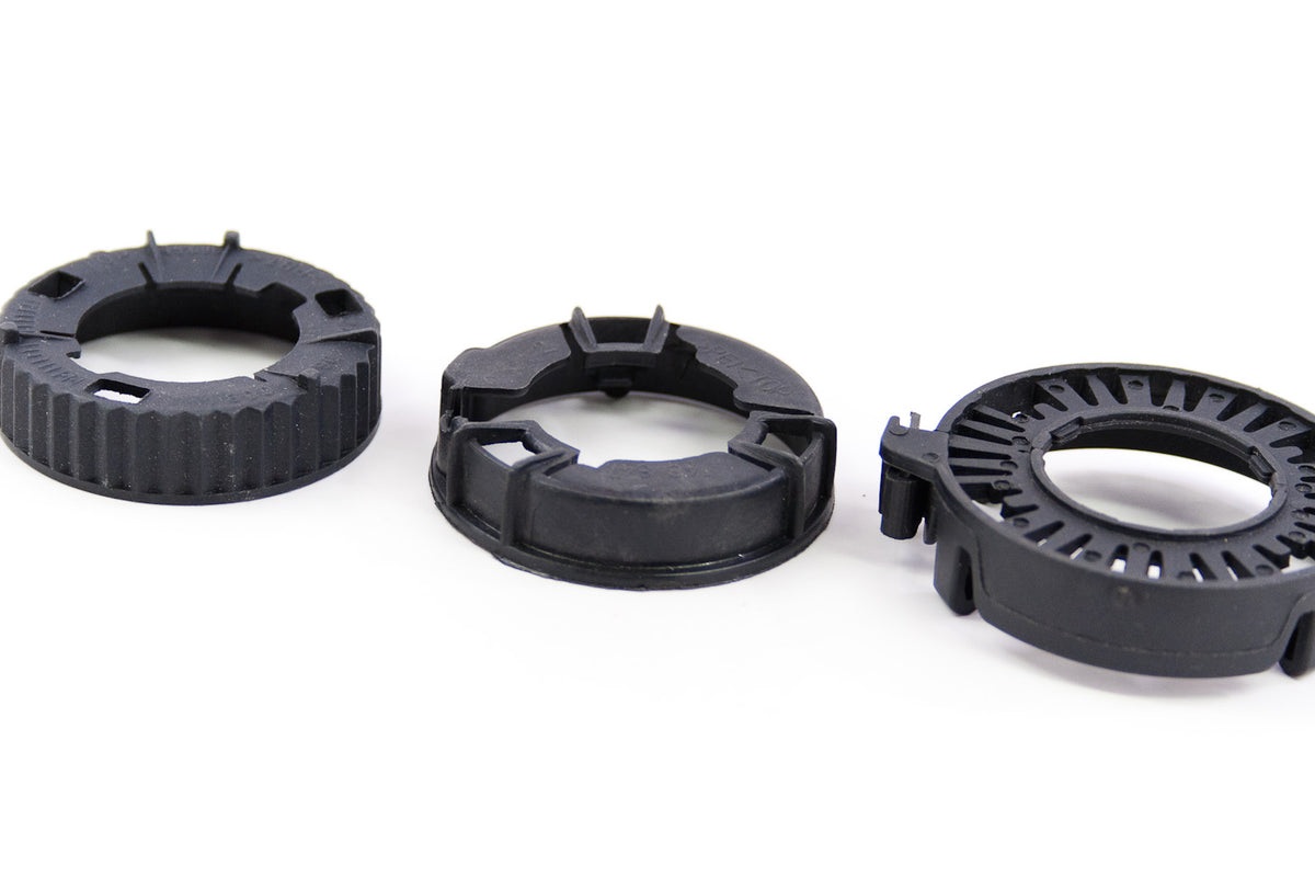 Bulb Retainer Ring: Hella (D1S) - Spare Parts (Image 1 of 6)