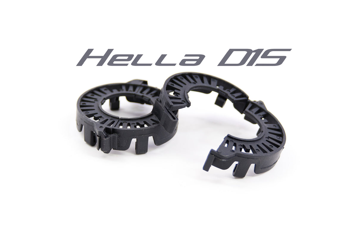 Bulb Retainer Ring: Hella (D1S) - Spare Parts (Image 4 of 6)