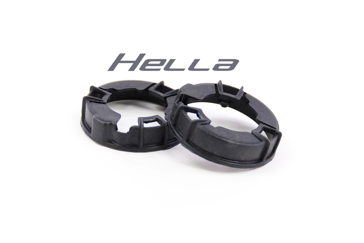 Bulb Retainer Ring: Hella (D1S) - Spare Parts (Image 5 of 6)