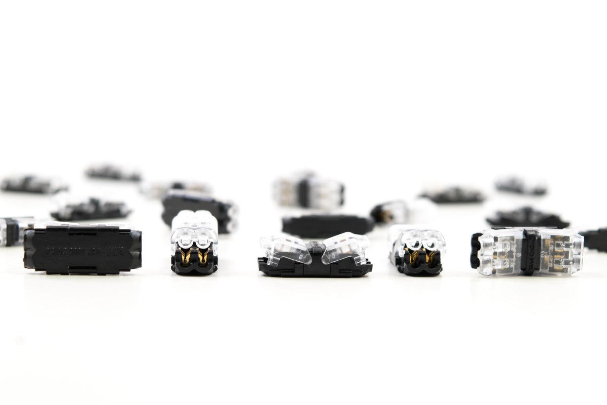 HD Butt Connector: Single Wire - Build Materials (Image 2 of 4)