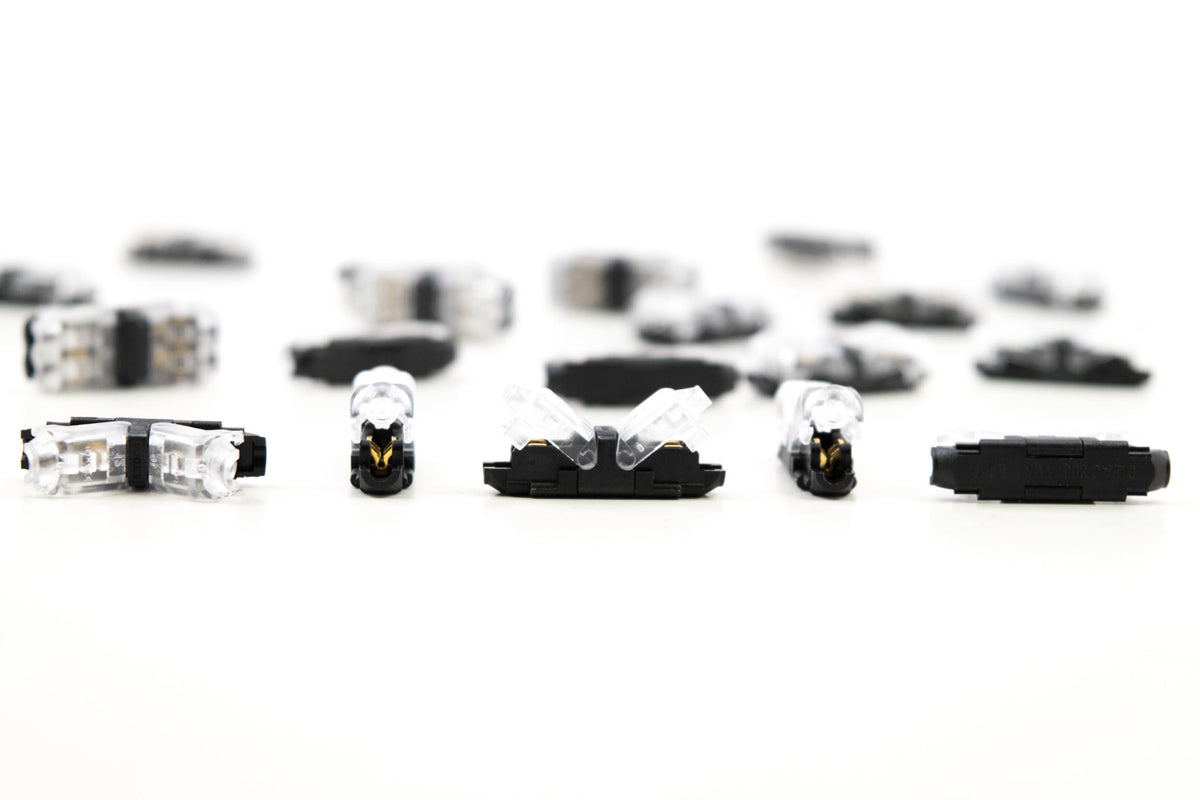 HD Butt Connector: Single Wire - Build Materials (Image 3 of 4)