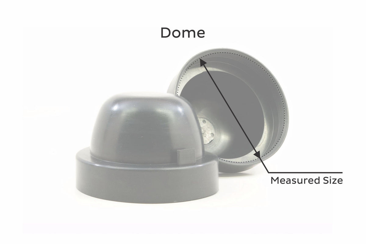 Housing Cap: Stepped (96mm) - Build Materials (Image 4 of 6)