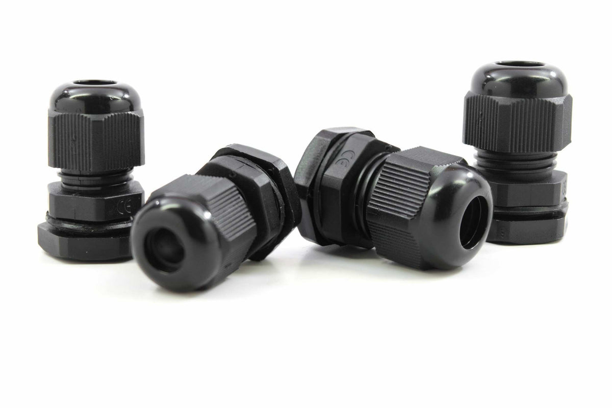 Cable Gland: 11mm - Build Materials (Image 2 of 6)
