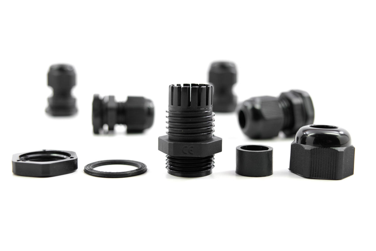Cable Gland: 9mm - Build Materials (Image 3 of 6)