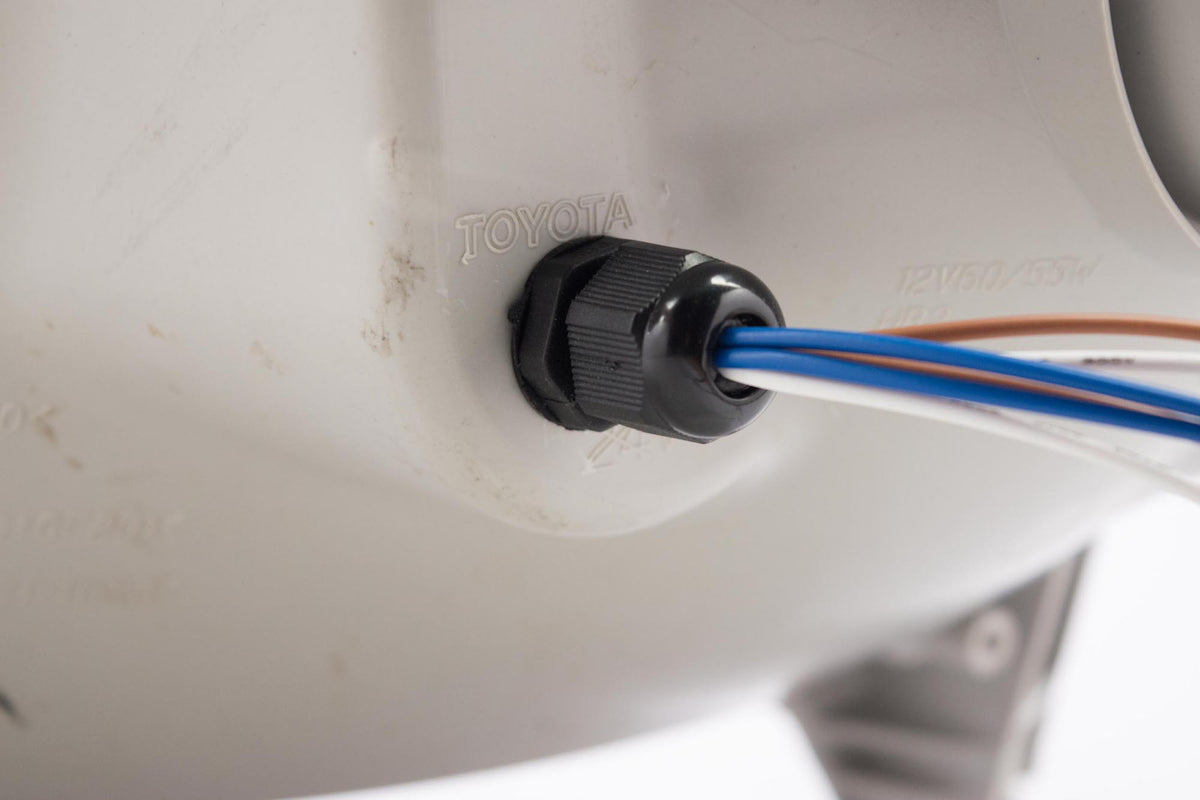 Cable Gland: 11mm - Build Materials (Image 5 of 6)