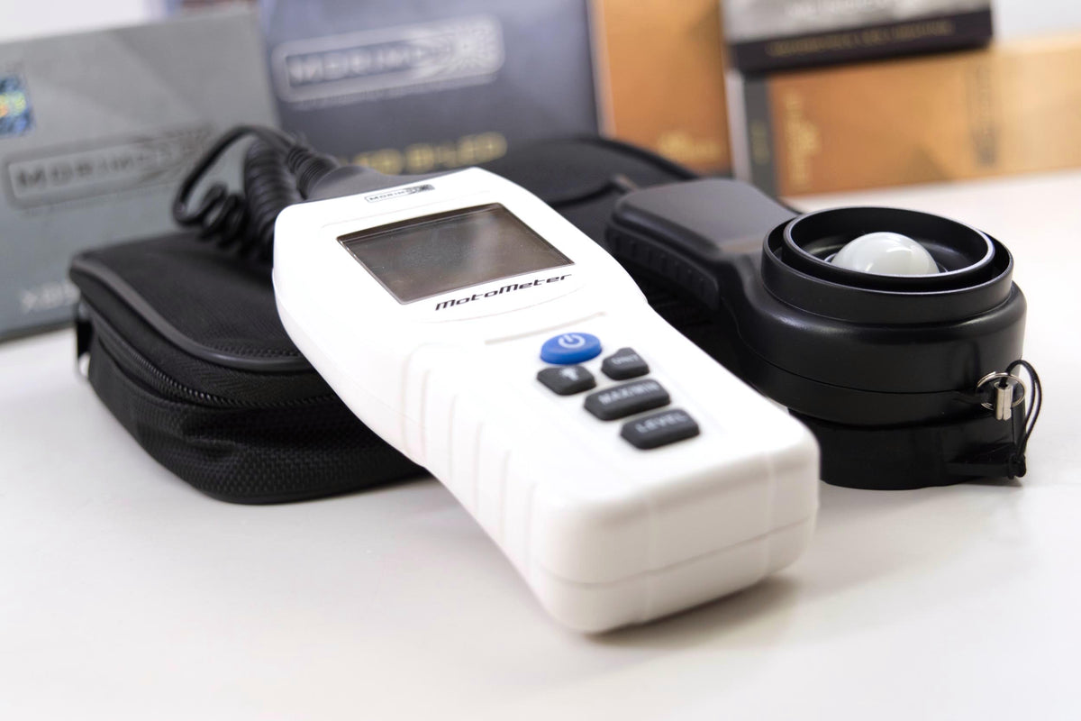 Light Meter: MotoMeter - Tools (Image 3 of 5)