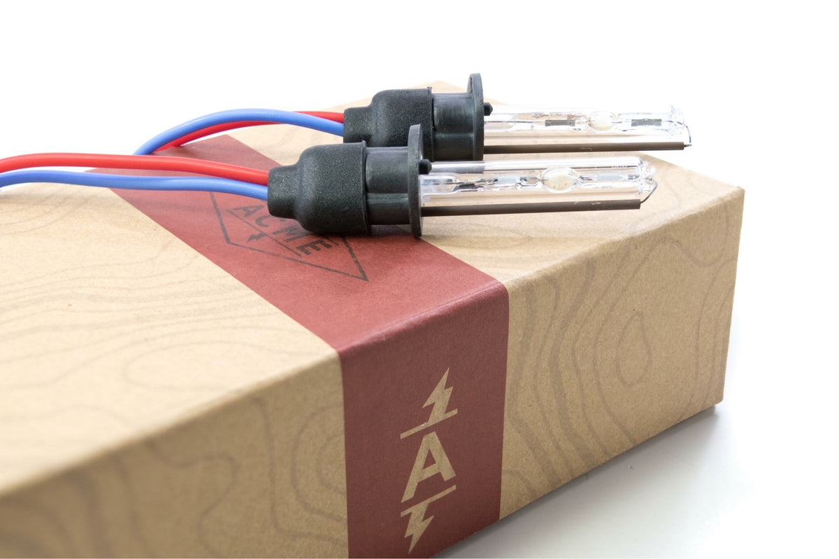 H1: ACME HID (5000K) - HID Bulbs (H - Series) (Image 1 of 6)