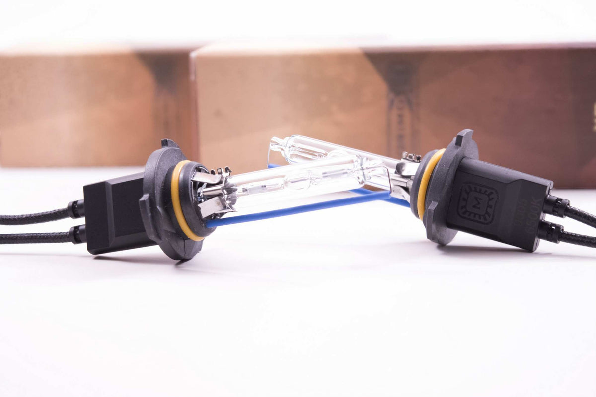 9005/H10/9145: XB 6000K HID Bulbs (Pair) - HID Bulbs (H - Series) (Image 4 of 5)