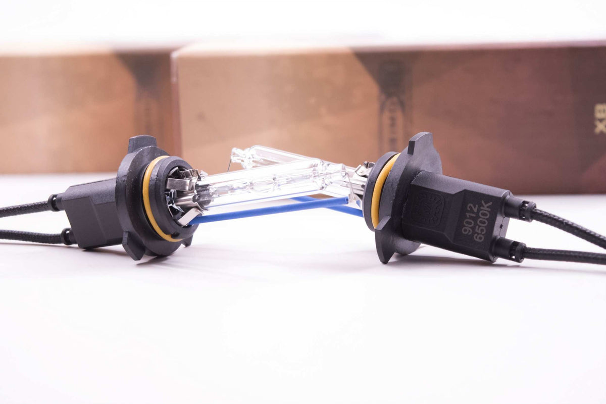 9012: XB 8000K HID Bulbs (Pair) - HID Bulbs (H - Series) (Image 2 of 4)