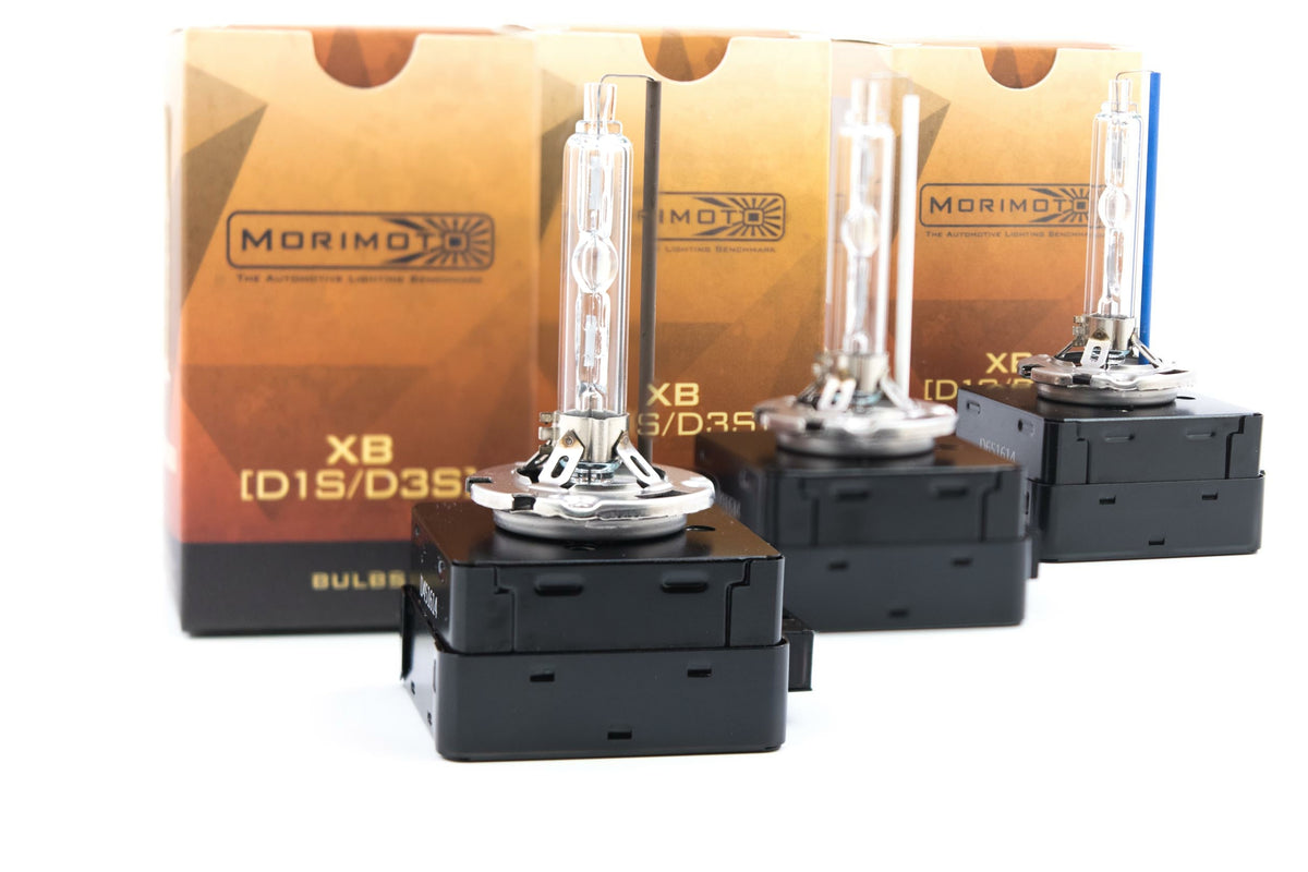D1S: XB 6000K HID Bulbs (Pair) - HID Bulbs (D - Series) (Image 2 of 6)
