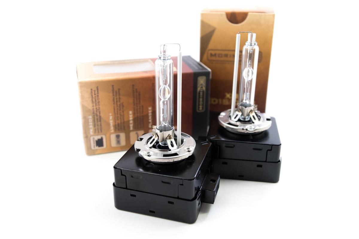 D1S: XB 4300K HID Bulbs (Pair) - HID Bulbs (D - Series) (Image 5 of 6)