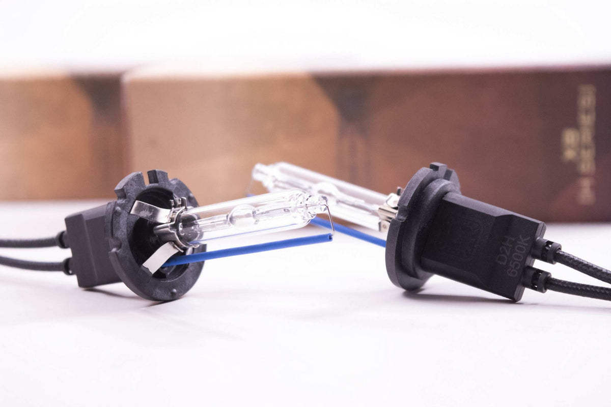 D2H: XB 4300K HID Bulbs (Pair) - HID Bulbs (H - Series) (Image 2 of 4)