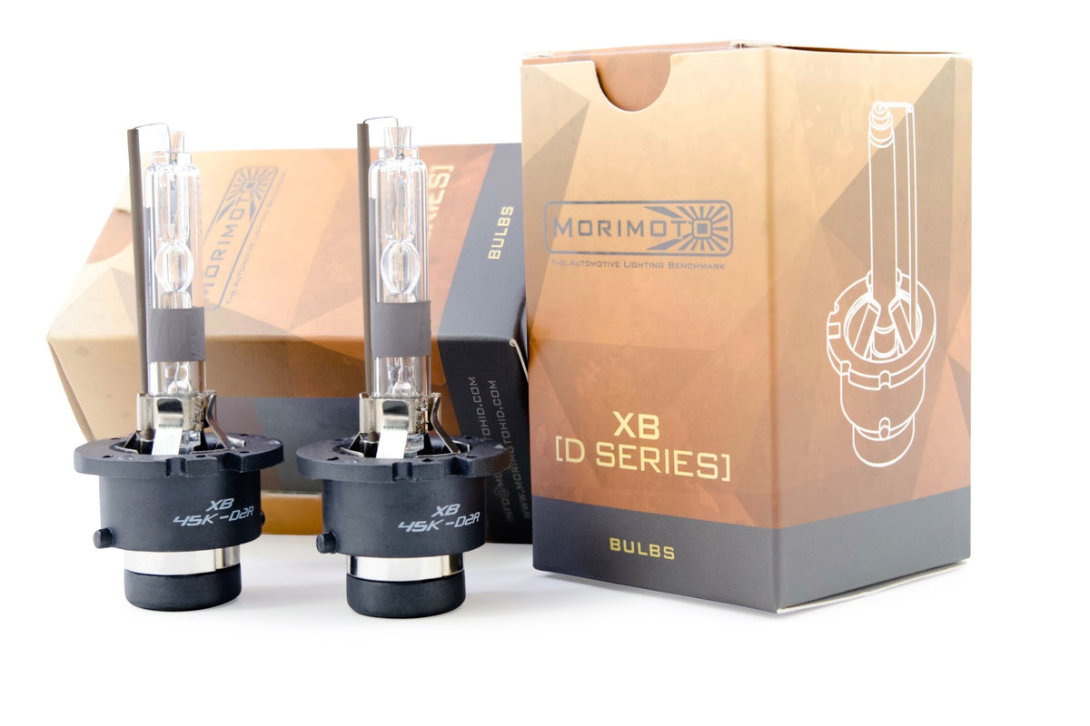 D2R: XB 6000K HID Bulbs (Pair) - HID Bulbs (D - Series) (Image 1 of 6)