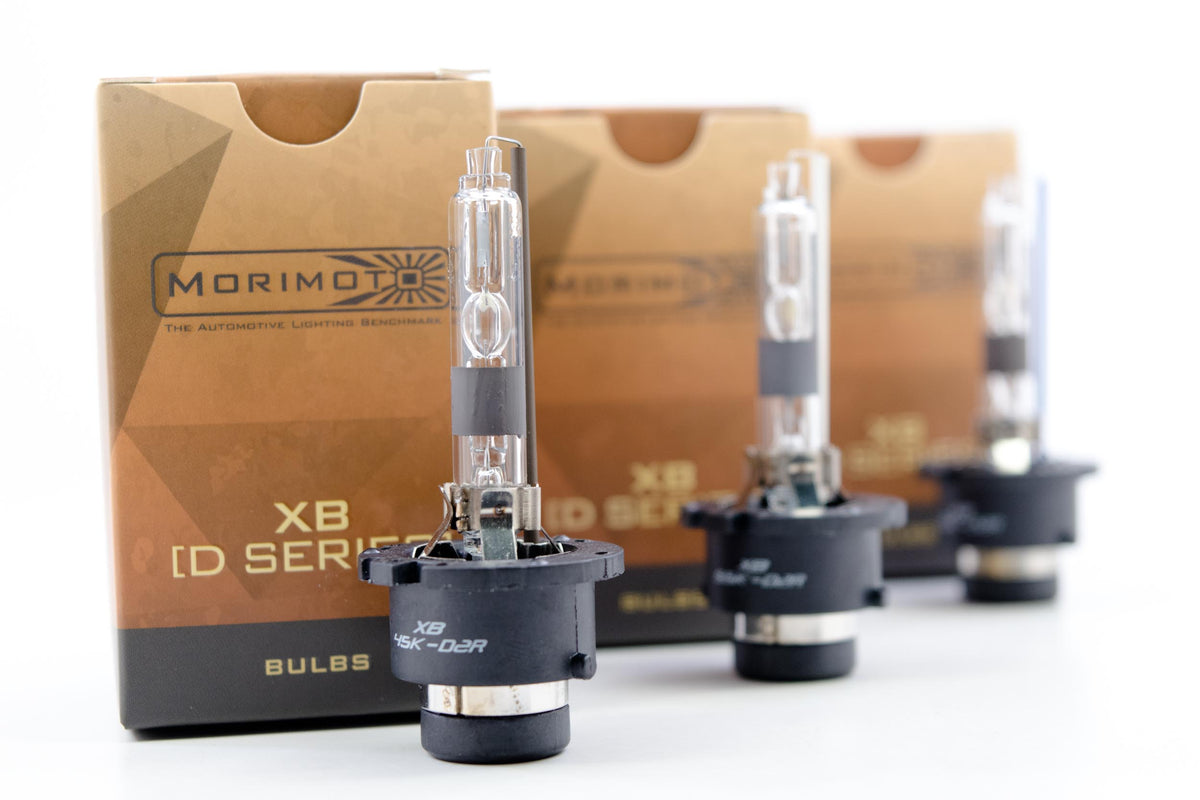 D2R: XB 6000K HID Bulbs (Pair) - HID Bulbs (D - Series) (Image 5 of 6)