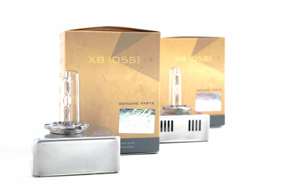 D5S: XB 5500K - HID Bulbs (D - Series) (Image 2 of 6)