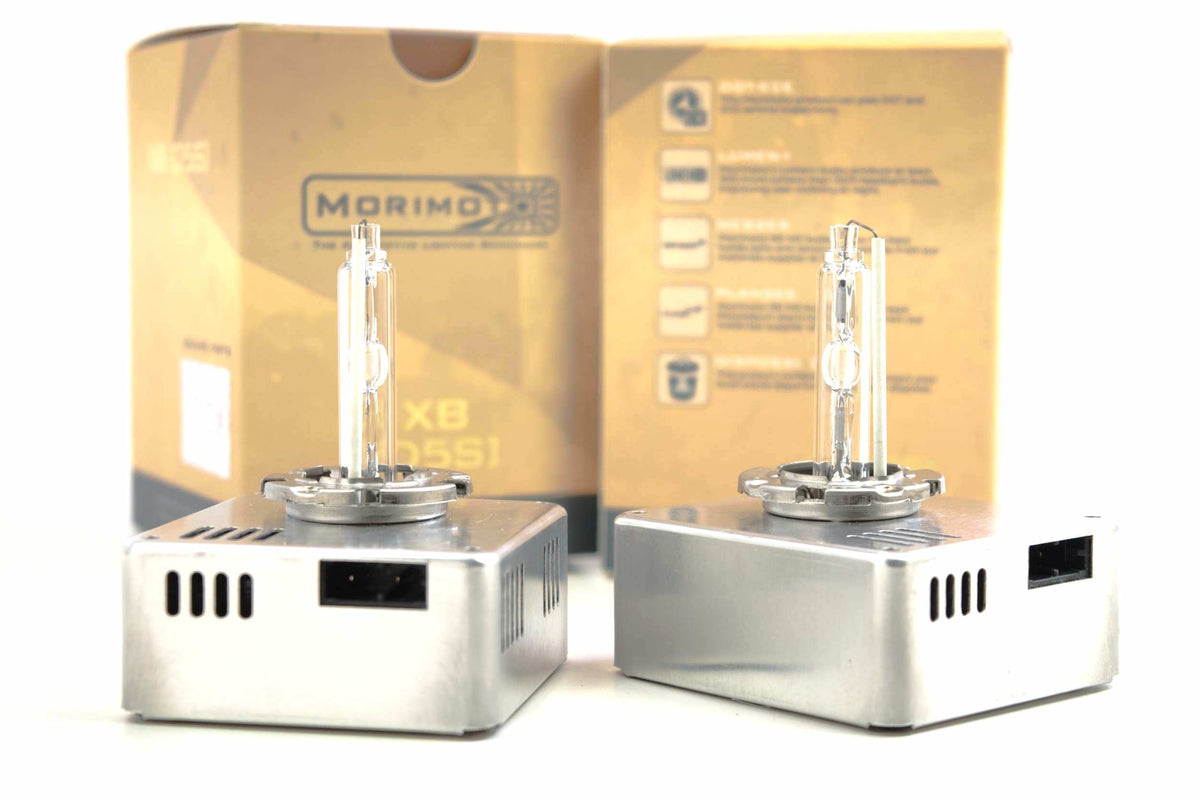 D5S: XB 5500K - HID Bulbs (D - Series) (Image 3 of 6)
