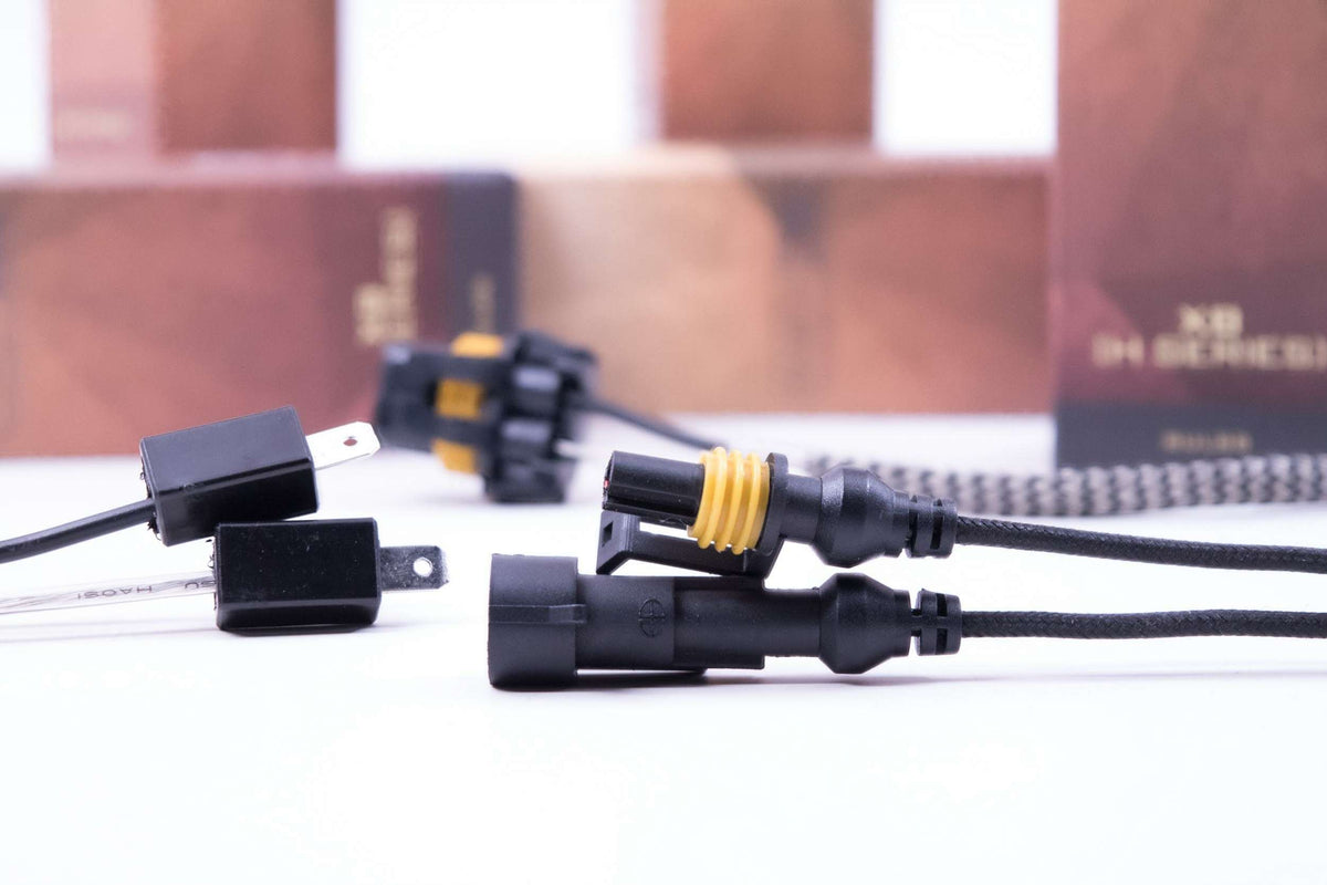 H1: XB 3800K HID Bulbs (Pair) - HID Bulbs (H - Series) (Image 3 of 4)