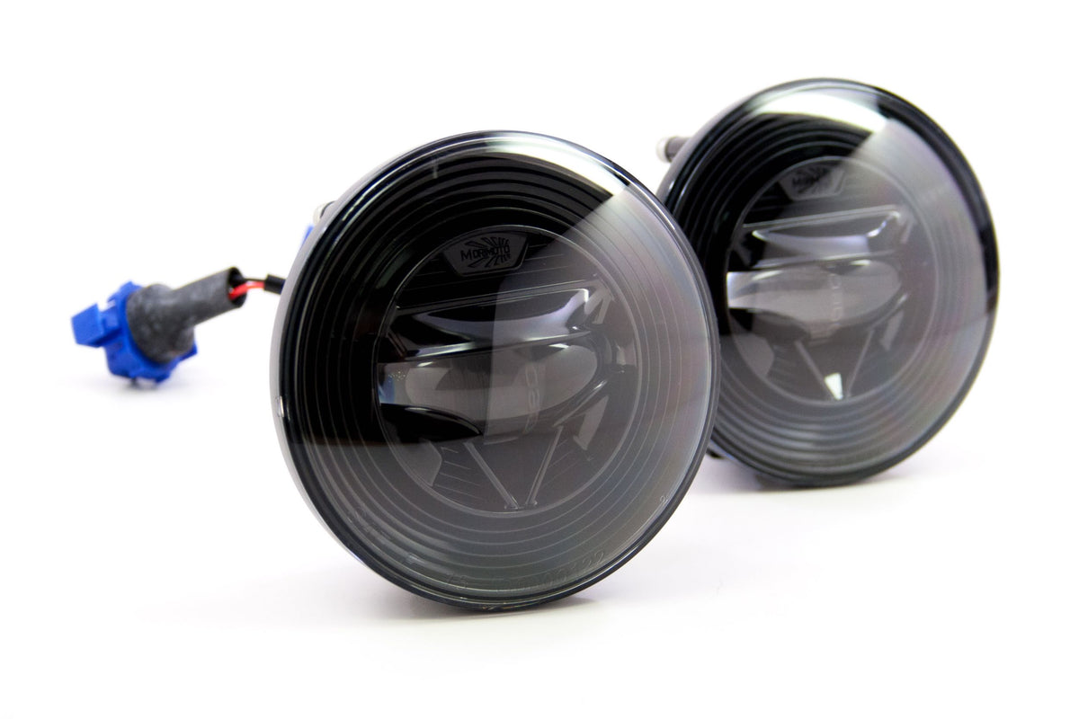 XB LED Fogs: Type GM (Set) - Fog Lights (Image 2 of 6)