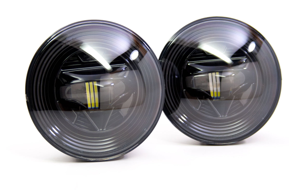 XB LED Fogs: Type GM (Set) - Fog Lights (Image 3 of 6)