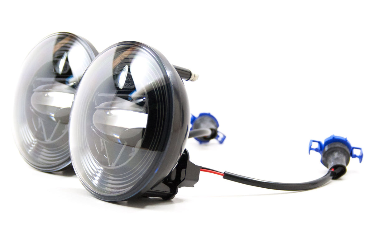 XB LED Fogs: Type GM (Set) - Fog Lights (Image 4 of 6)