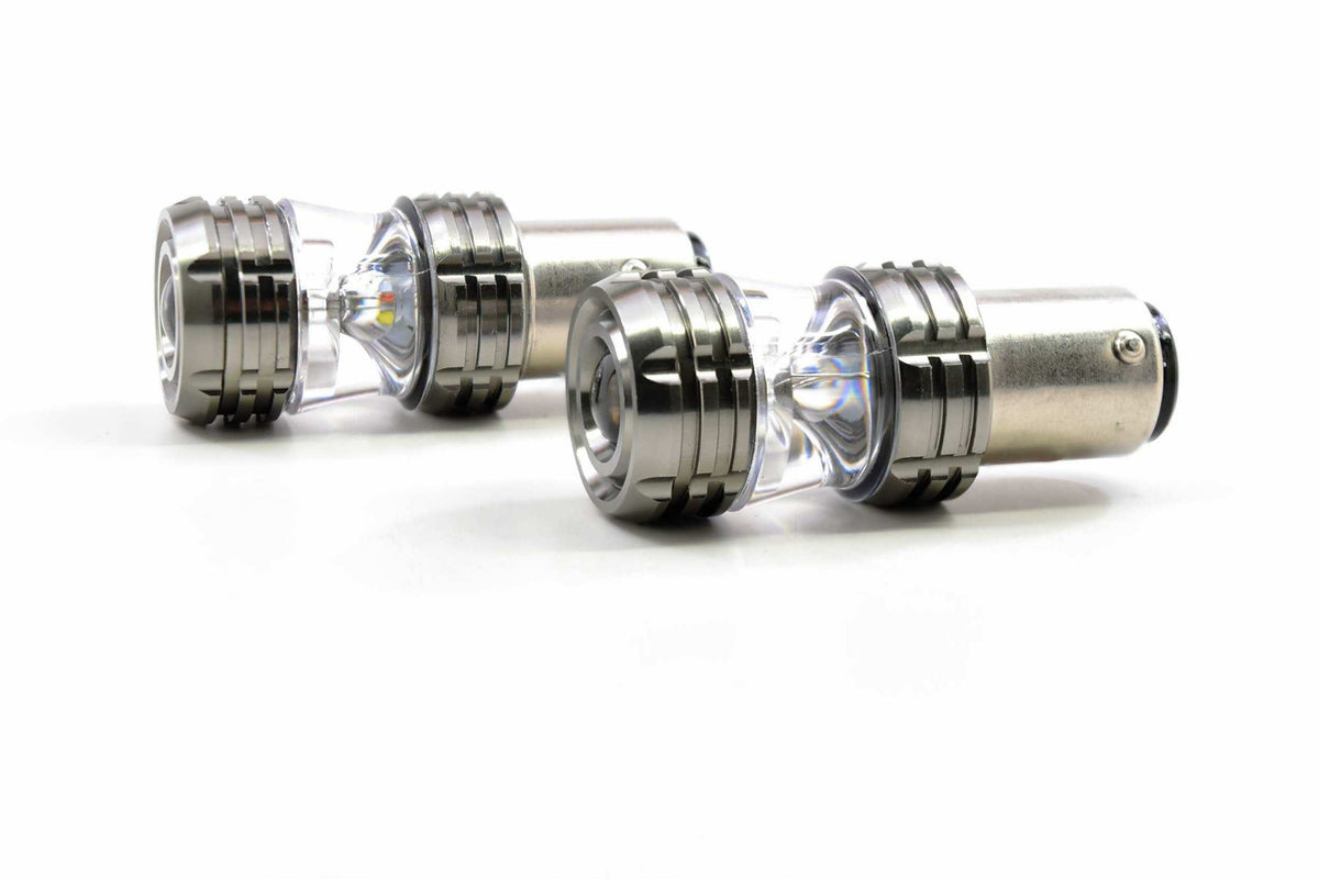 1157: Morimoto X-VF (Switchback / Pair) - Signal/Brake/Interior (Image 2 of 5)